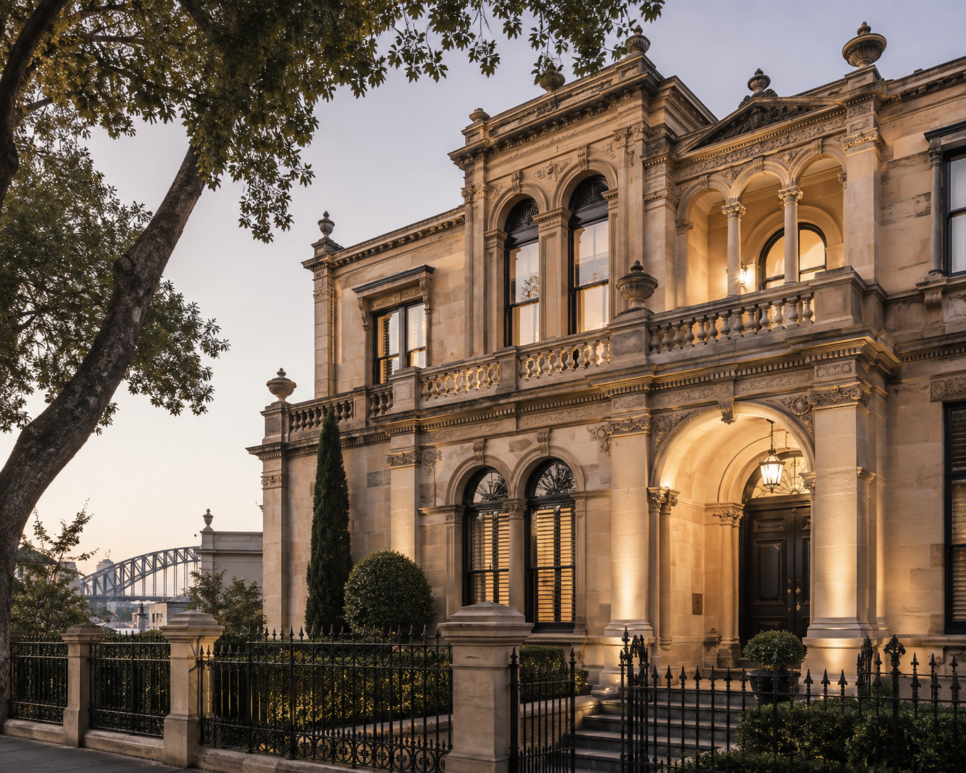 Sydney heritage property