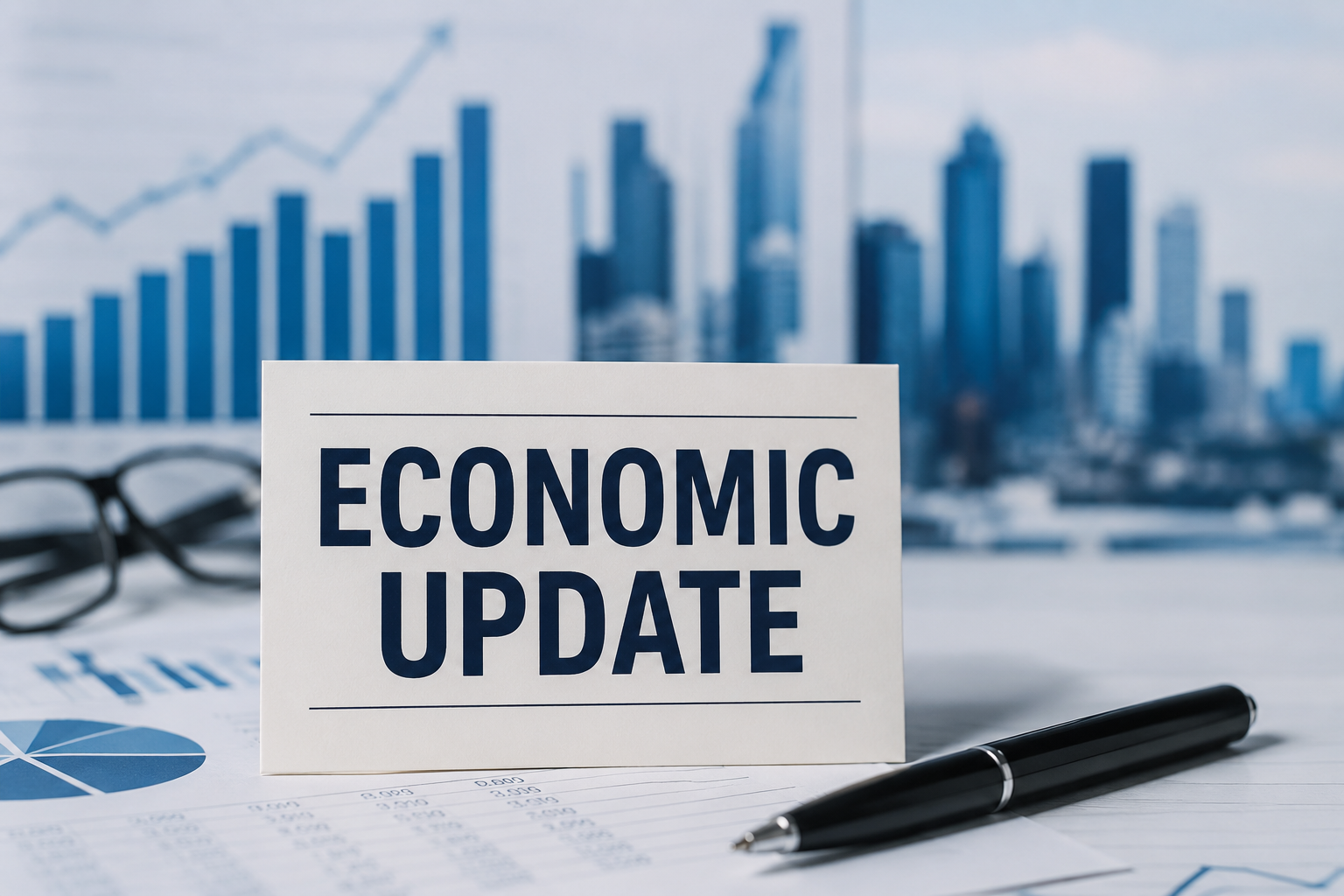 Monthly Economic Update